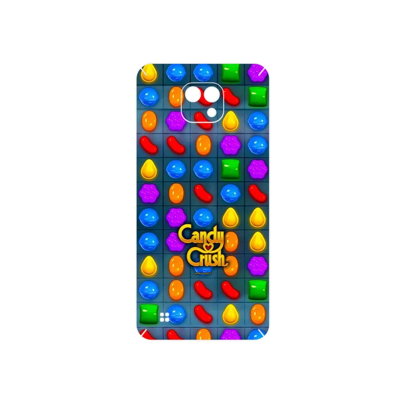 برچسب پوششی ماهوت مدل Candy Crush Game Series مناسب برای گوشی موبایل ال جی X Cam