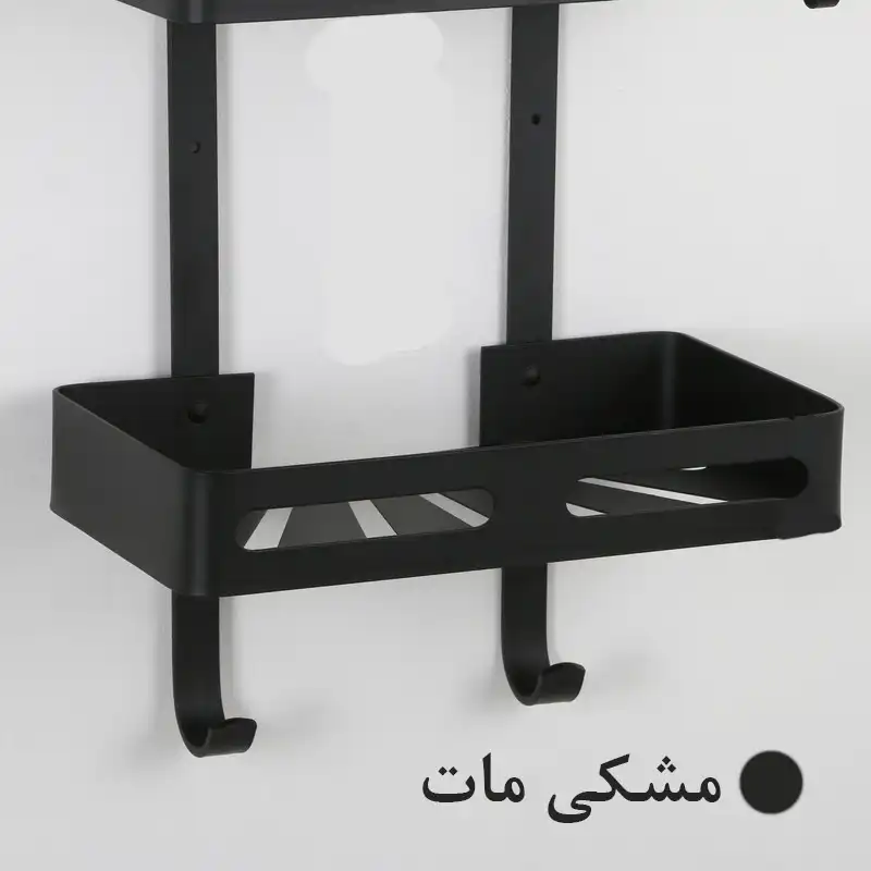 قفسه حمام مدل وسط تیبیکو کد LV3