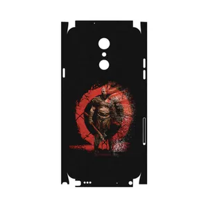 MAHOOT GOD-OF-WAR-Game-FullSkin Cover Sticker for LG Q Stylus