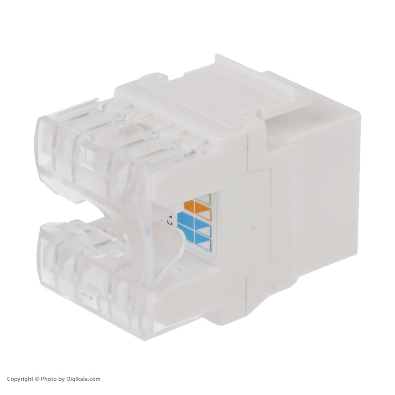 کیستون CAT6 اینفیلینک مدل IP-KS6-180