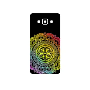 MAHOOT Mandala Design 4 Cover Sticker for Samsung Galaxy A5
