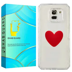 Ghab Guard KPSDH Cover for Samsung Galaxy J6