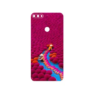 MAHOOT Vietnam Incense Wood Farms Cover Sticker for Honor 7C