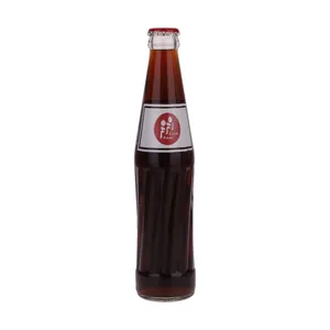 نوشابه گازدار زمزم با طعم کولا - 250 میلی لیتر 