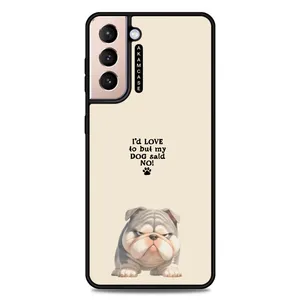 AKAM AMC-WSGS21P-DOGS-20 Cover For Samsung Galaxy S21 Plus