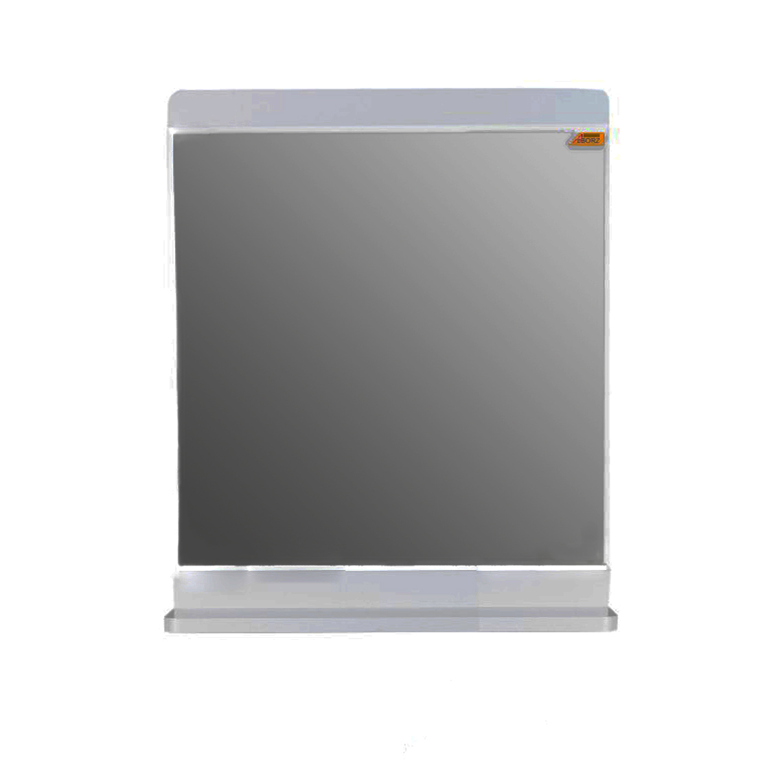 آینه سرویس بهداشتی البرز مدل 50 به همراه آتاژور