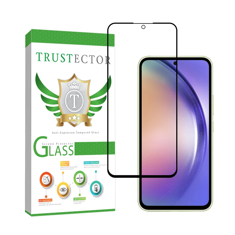محافظ صفحه نمایش تراستکتور مدل DSUPERT مناسب برای گوشی موبایل سامسونگ Galaxy A54 5G / S23 FE 5G