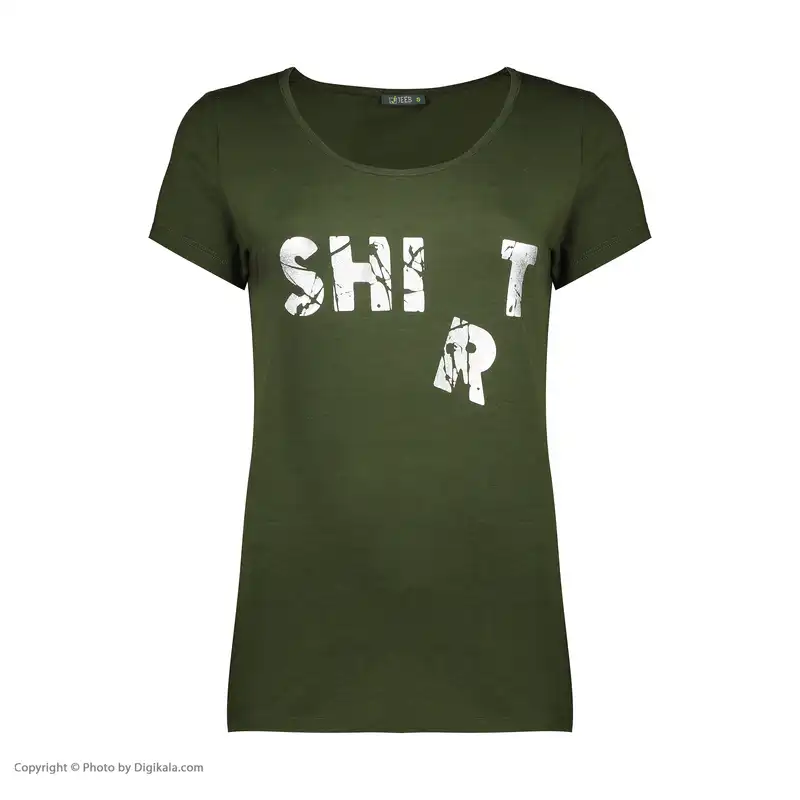 تی شرت آستین کوتاه ورزشی زنانه مدل SBZ 002