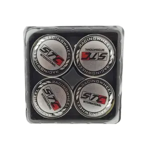 درپوش رینگ اس تی سی مدل 25 بسته 4 عددی