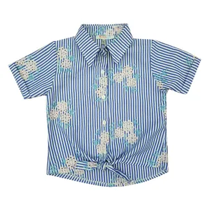 شومیز دخترانه نست کیدز مدل LESFLEURS