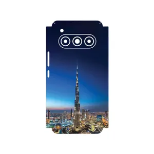 MAHOOT Dubai_City Cover Sticker for Daria Bond II Lite 5G