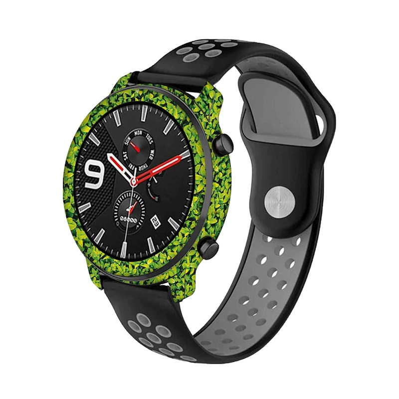  برچسب ماهوت طرح Leafs مناسب برای ساعت هوشمند شیائومی Amazfit GTR 47mm