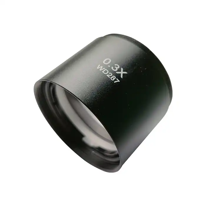 لنز میکروسکوپ ایزی فیکس مدل WD287 0.3X