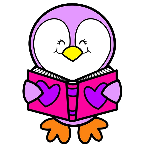 استیکر پارچه و لباس پاد آفرین طرح کارتونی و مدرسه کد 1519