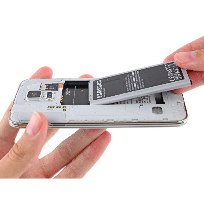 باتری موبایل مدل G900 ظرفیت 2800 میلی آمپر بر ساعت مناسب برای گوشی سامسونگ galaxy  S5
