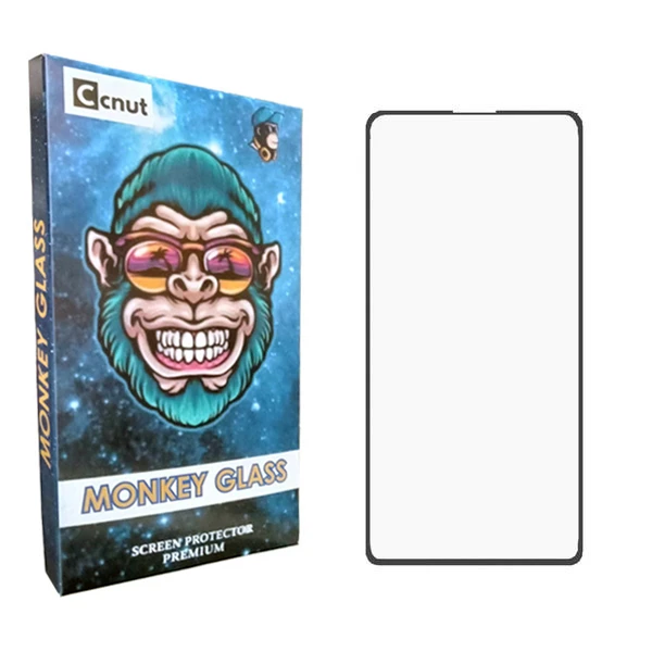 محافظ صفحه نمایش سرامیکی مات کوکونات مدل monku مناسب برای گوشی موبایل شیائومی Redmi Note 9S / Note 9 Pro / Note 10 Pro / 11T