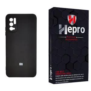 HEPRO SILICONE Cover For XIAOMI POCO M3 PRO