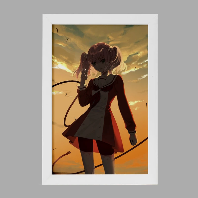 تابلو خندالو مدل نانا انیمه نانای بی استعداد کد 23762