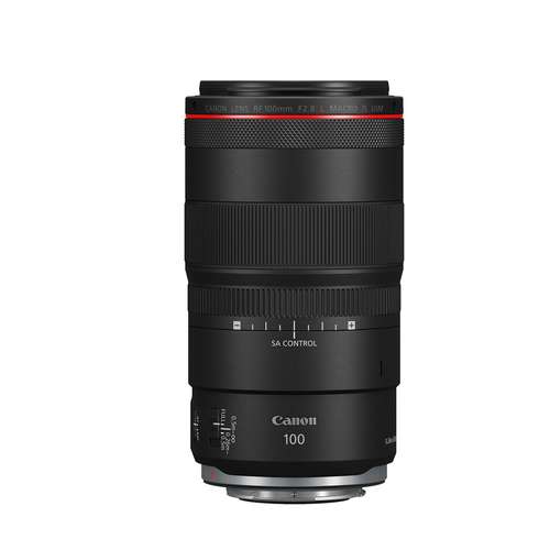  لنز دوربین کانن مدل  RF 100mm f/2.8L Macro IS USM