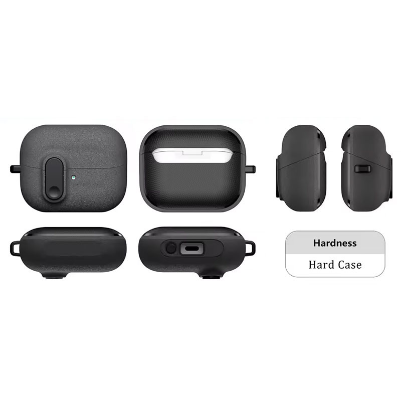 کاور مسیر مدل VRS Design مناسب برای کیس سامسونگ Galaxy Buds 3 / 3 Pro