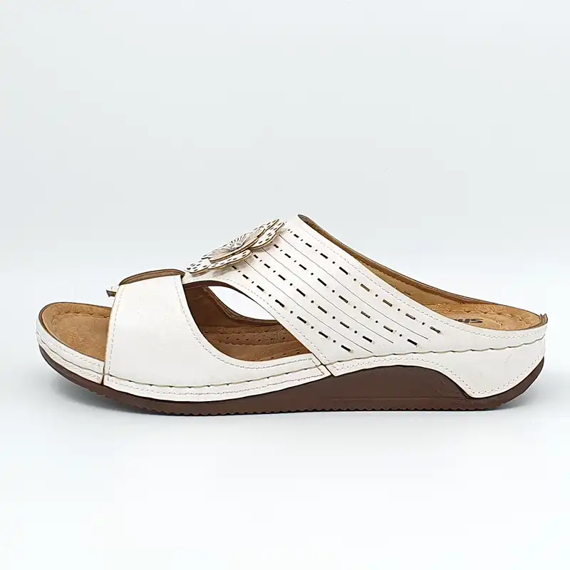 دمپایی زنانه شهپر مدل تیبا-103 کد SH1950