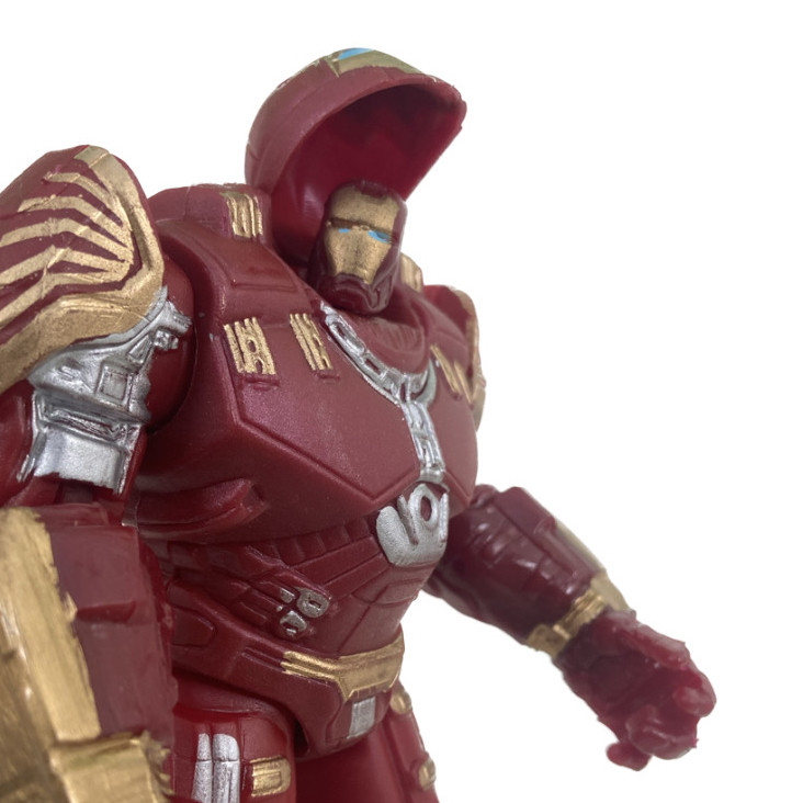 اکشن فیگور مدل هالک بوستر کد 219