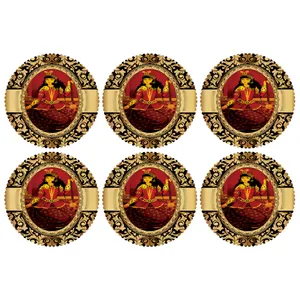 U2-42149 Underplate pack of 6
