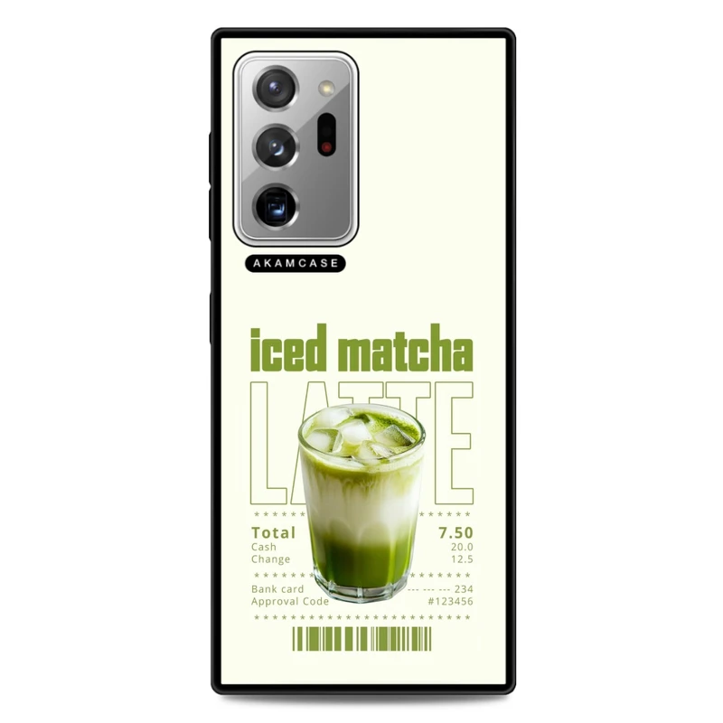 کاور آکام مدل AMC-WSGN20U-MATCHA-6 مناسب برای گوشی موبایل سامسونگ Galaxy Note 20 Ultra
