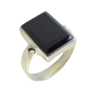 انگشتر نقره زنانه کد 2437