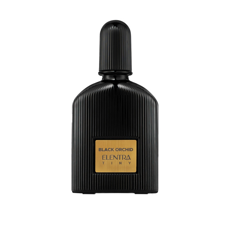 عطر جیبی النترا تاینی مدل Tom Ford Black Orcid حجم 30 میلی لیتر