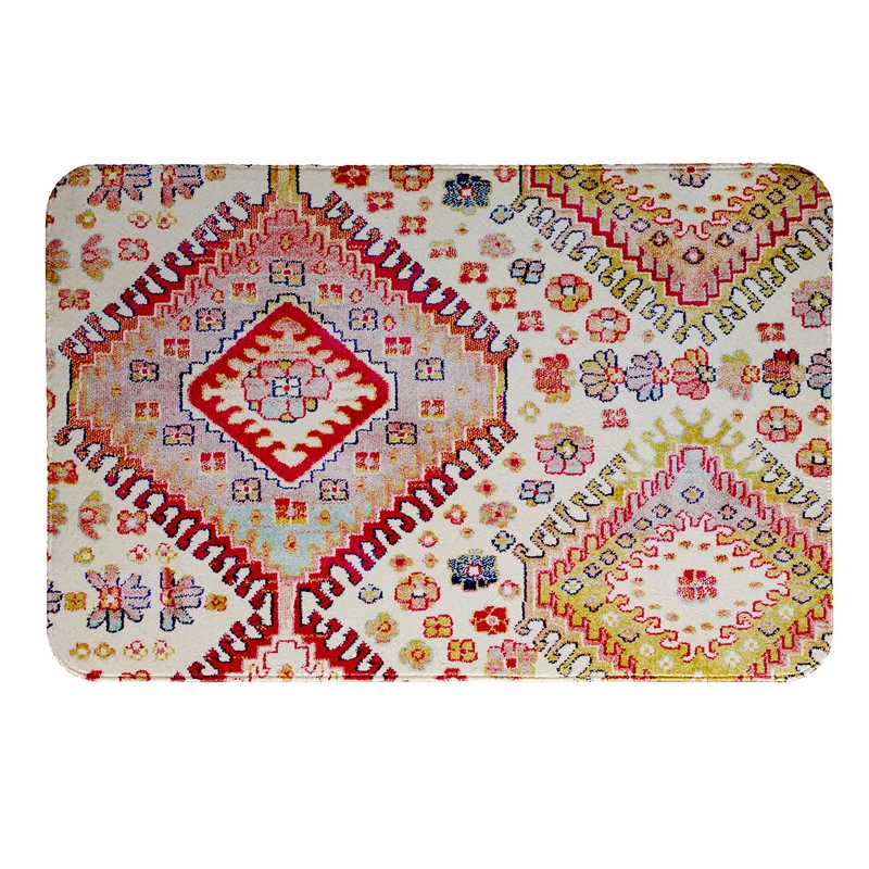 پادری طرح فرش کد 5207 سایز 110 × 80 سانتی متر