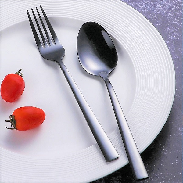 چنگال غذا خوری مدل 1217 مجموعه 6 عددی