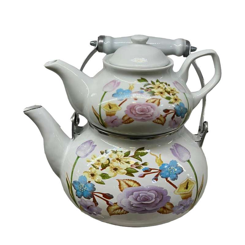 ست کتری و قوری ام آر اس مدل M60