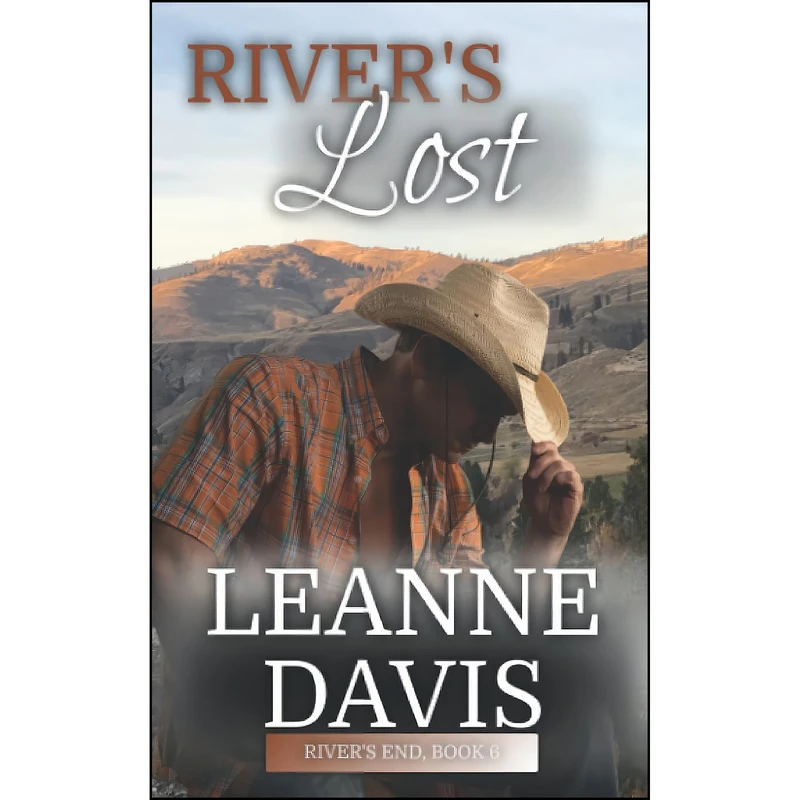 کتاب Rivers Lost  اثر Leanne Davis انتشارات تازه ها