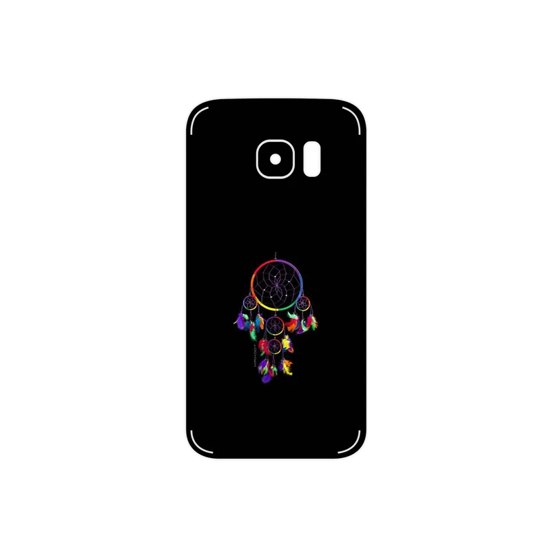برچسب پوششی ماهوت مدل Dream Catchers مناسب برای گوشی موبایل سامسونگ Galaxy S7
