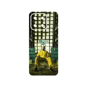 MAHOOT Breaking Bad Cover Sticker for Honor X6b