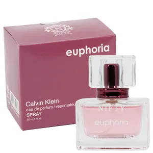 ادوپرفیوم زنانه نیفتی مدل ایفوریا با رایحه گرم حجم 30 میلی‌لیتر