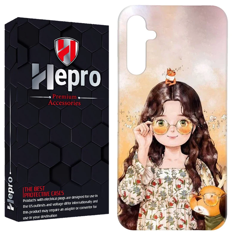 کاور هپرو مدل RC مناسب برای گوشی موبایل سامسونگ Galaxy A14