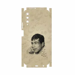 MAHOOT Gholamreza Takhti-FullSkin Cover Sticker for Huawei Y9S