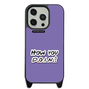 AKAM AMCWLA14PRO-FRIENDS5 Cover For Apple iPhone 14 Pro