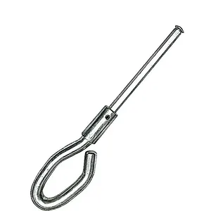 اهرم خلاص کن موتور کرکره برقی مدل قلاب فلزی