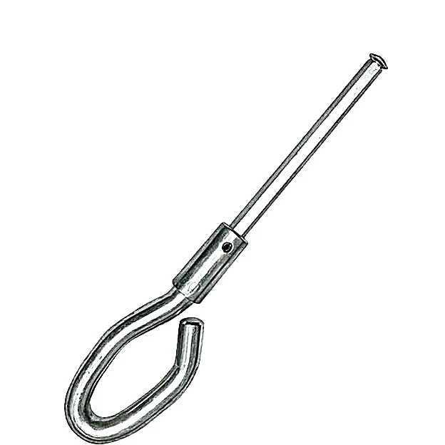 اهرم خلاص کن موتور کرکره برقی مدل قلاب فلزی