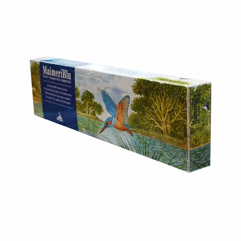 آبرنگ 12 رنگ مایمری کد 116066