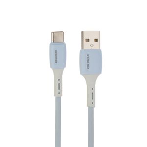 نقد و بررسی کابل تبدیل USB به USB-C کلومن مدل KD-62 طول 1 متر توسط خریداران