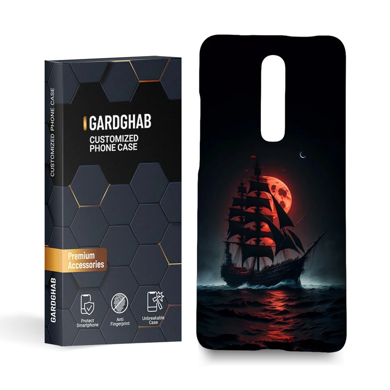 کاور گارد قاب مدل پسرانه مناسب برای گوشی موبایل شیائومی mi 9t / k20 / k20 pro