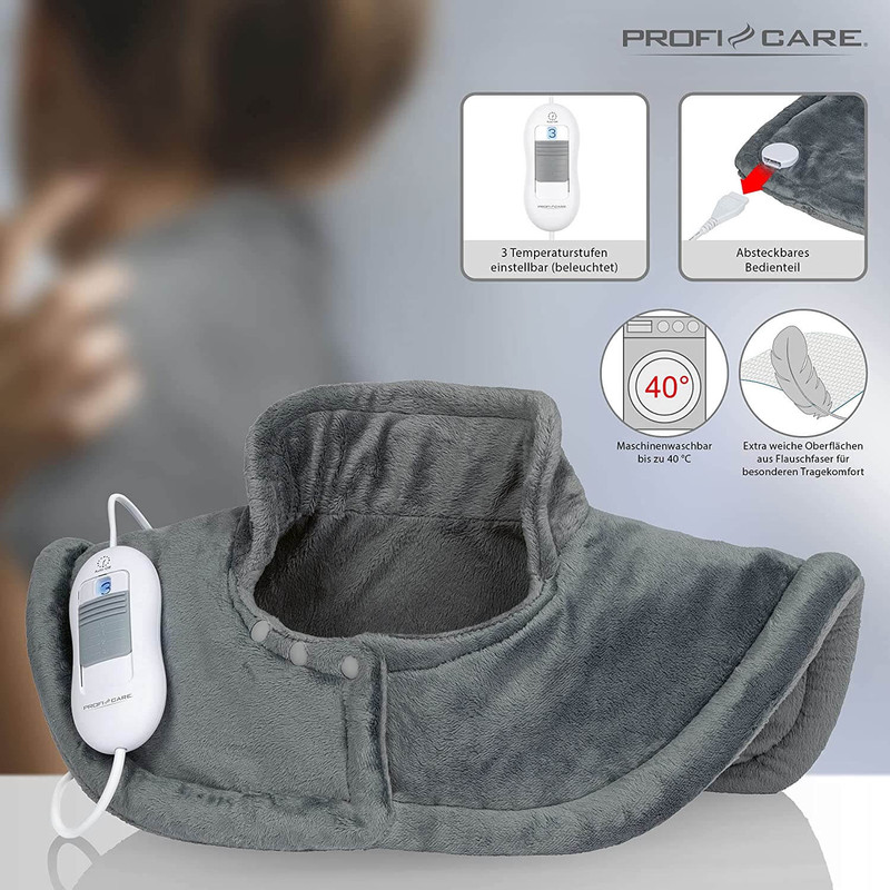 پد برقی پروفی کر مدل PC-SNH 3097