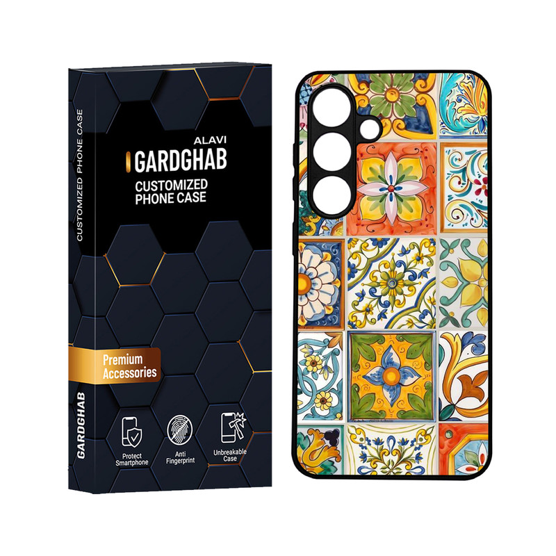 کاور گارد قاب علوی مدل ML مناسب برای گوشی موبایل سامسونگ Galaxy S24