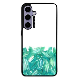 AKAM AMC-WSGS24P-WATER COLOR-7 Cover For Samsung Galaxy S24 Plus