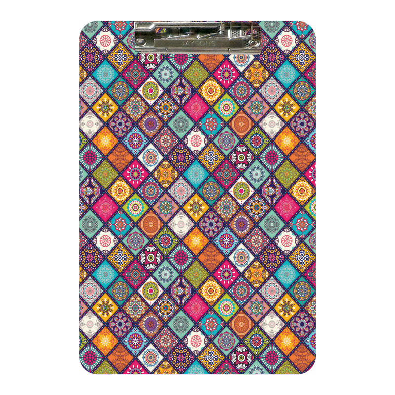 تخته شاسی مدل ترنج سایز A5