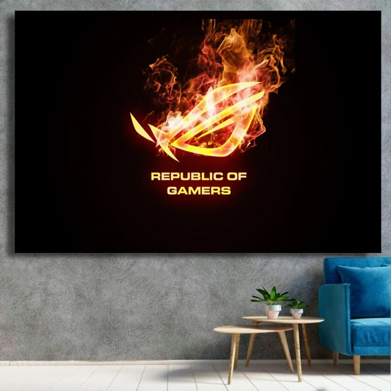 تابلو بوم طرح تکنولوژی ROG مدل SDB1813